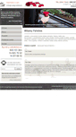 Mobile Screenshot of lizak-pogrzeby.com.pl